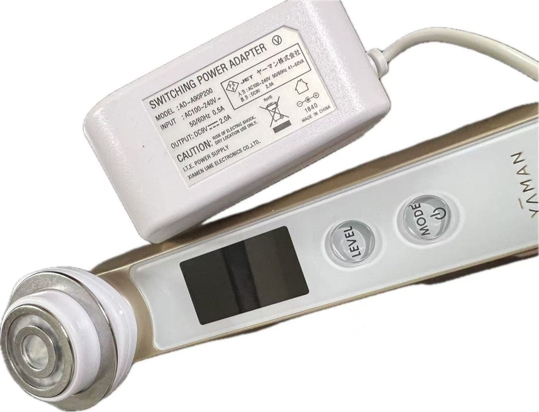 ヤーマン RF美顔器 フォトプラス EX スムースS 低刺激モデル