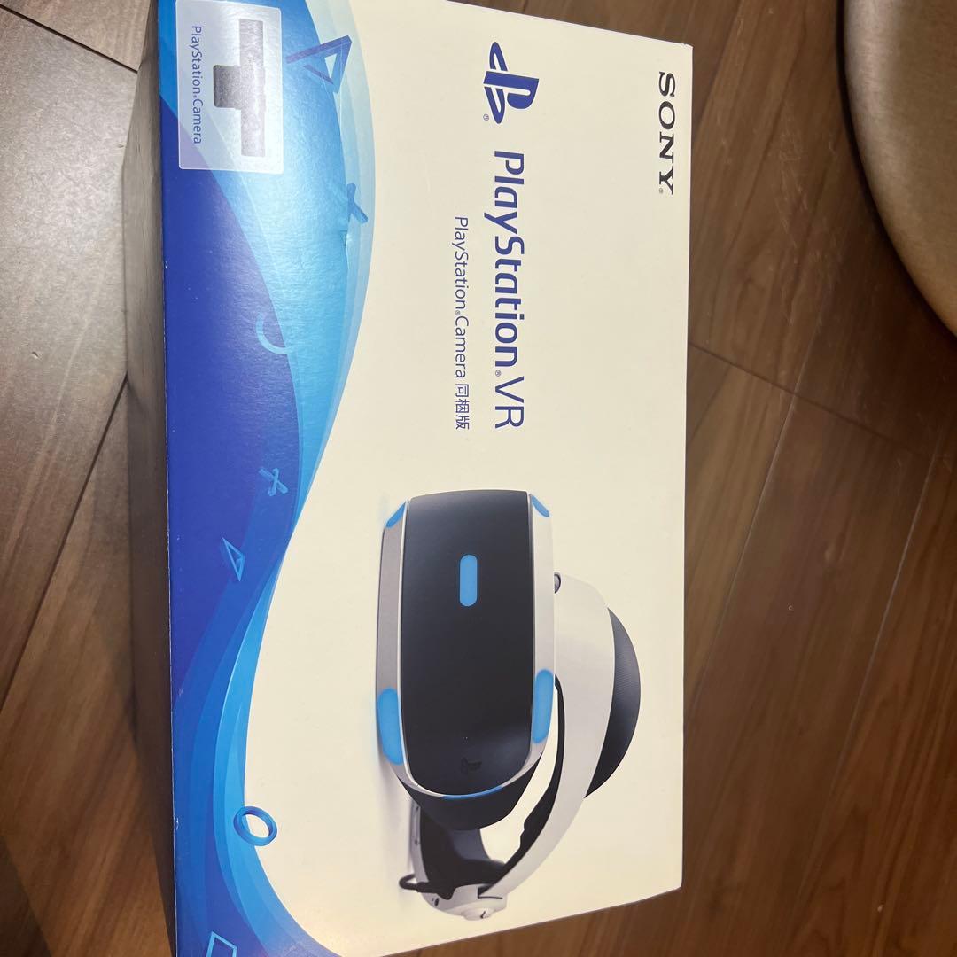 プレステーションVR