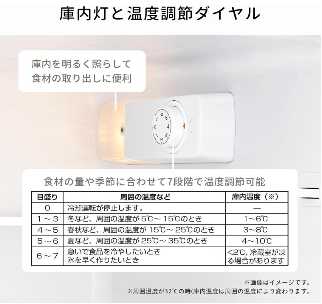 ※2/12終了【ほぼ新品】Hisense 冷蔵庫 お引取り激安です