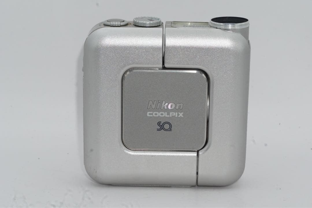 デジタルカメラ Nikon coolpix SQ