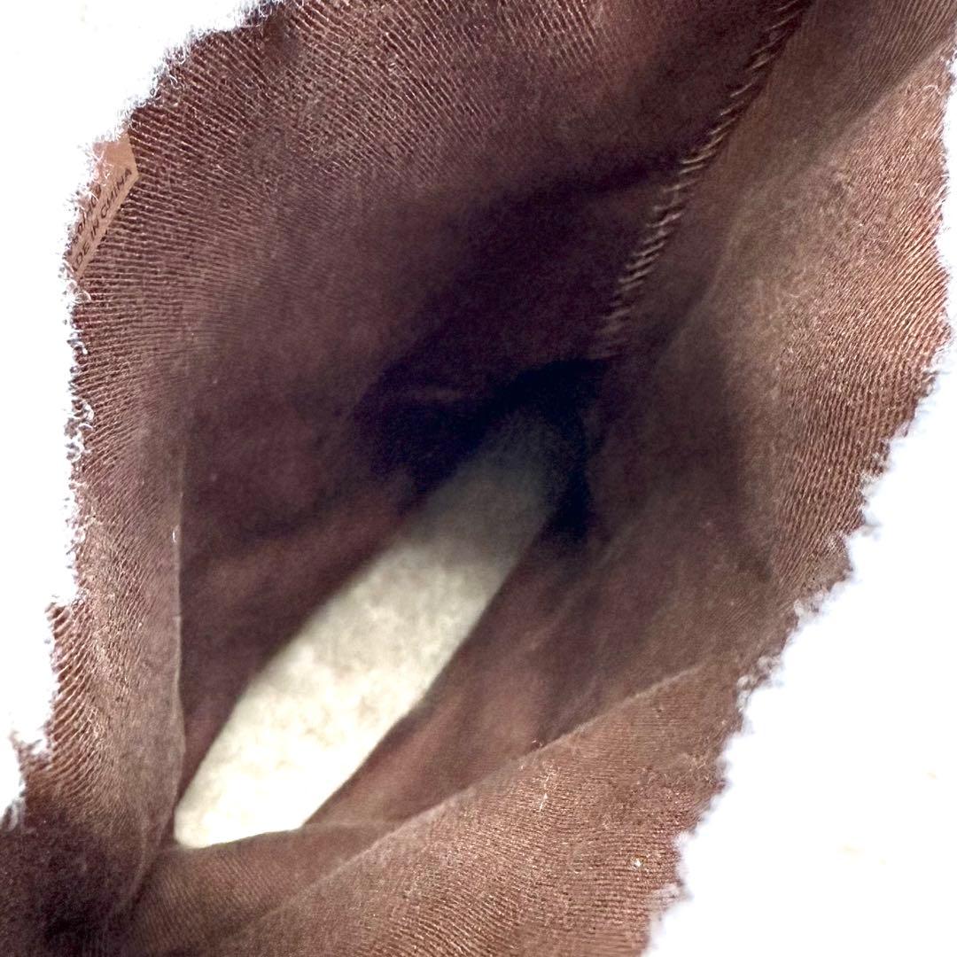 美品✨COACH KALLY シグネチャー ムートンブーツ スエード 25cm位