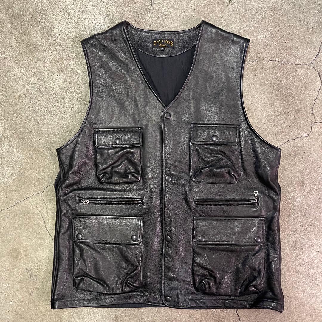 トップス WESTRIDE FORT MORGAN VEST 42
