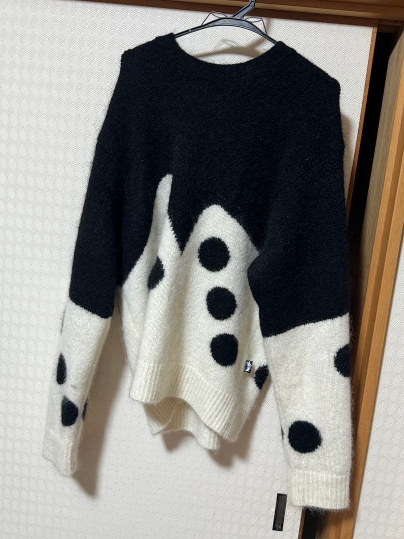 ステゥーシー ニット