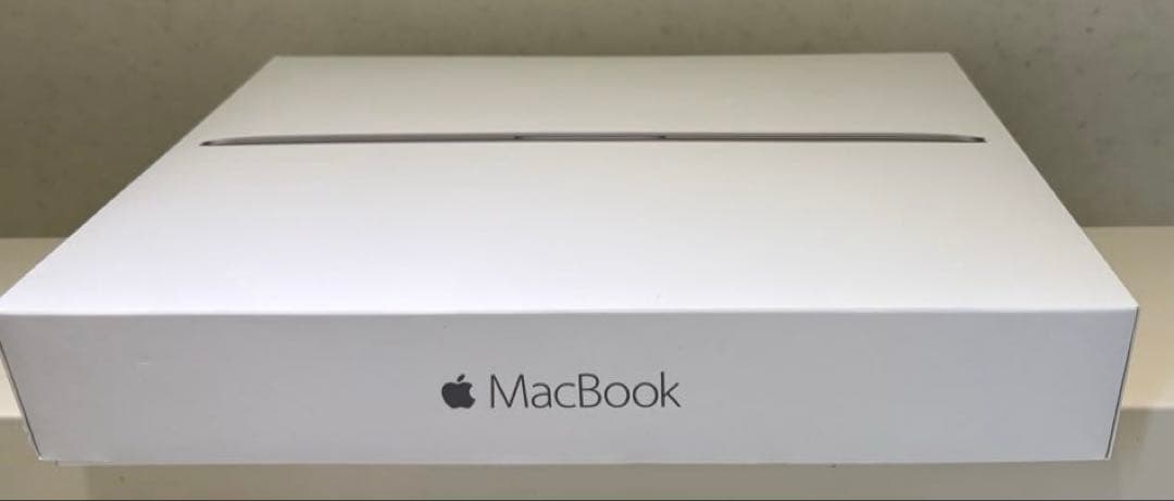 MacBook 12-inch, 2017 スペースグレイ メモ8G 256GB