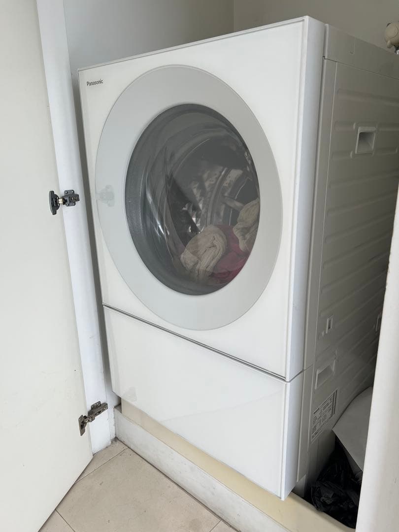 Panasonic NA-VG750L ドラム式洗濯機本体