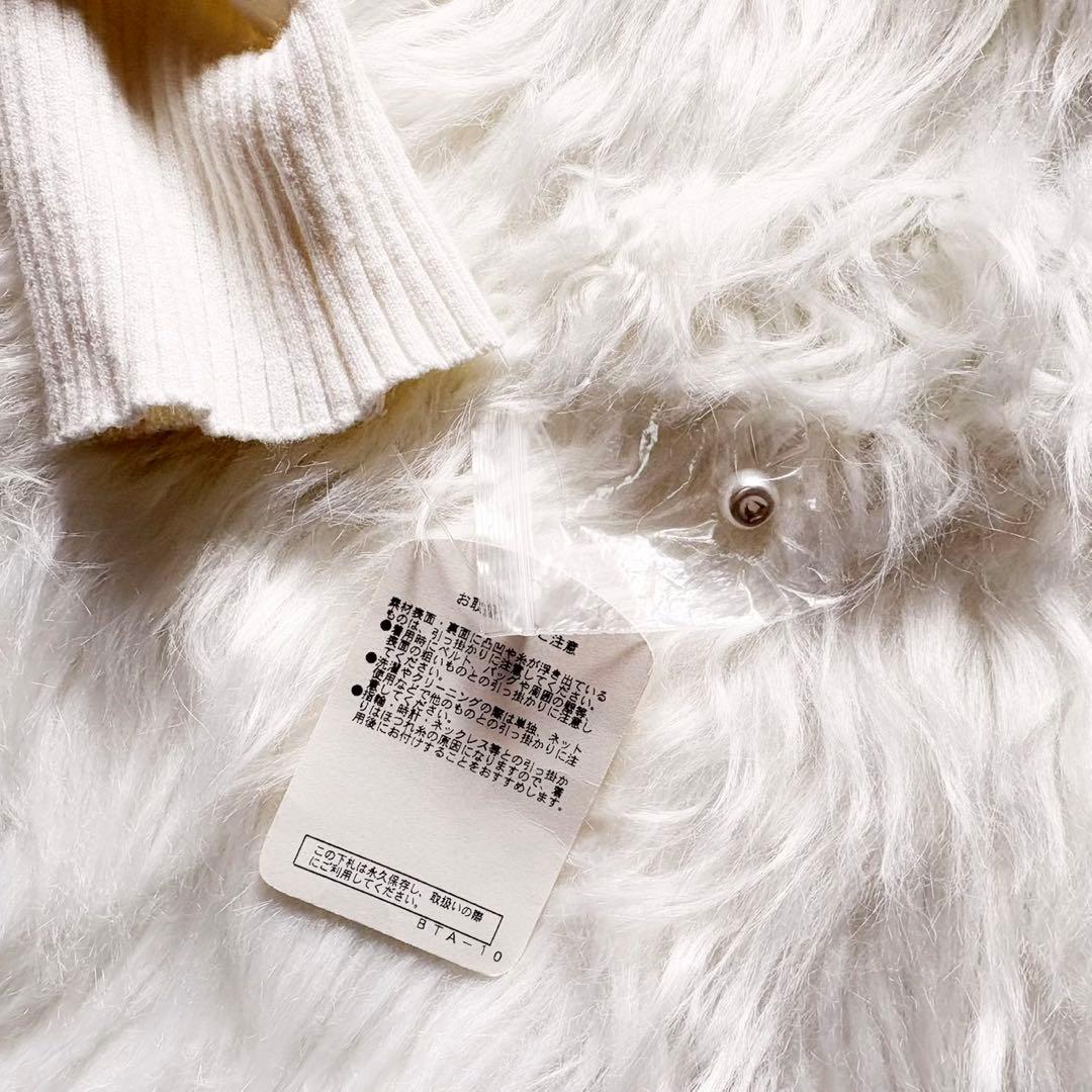 Herlipto☆Open Sleeve Lace Cardiganカーディガン