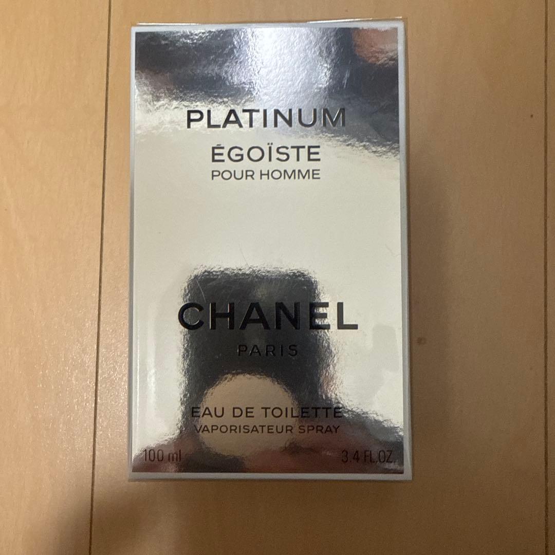 シャネル エゴイスト プラチナム オードゥ トワレット (ヴァポリザター) 1…