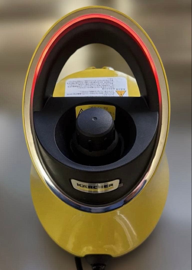 KÄRCHER スチームクリーナー SC JTK 20 付属品欠けなし