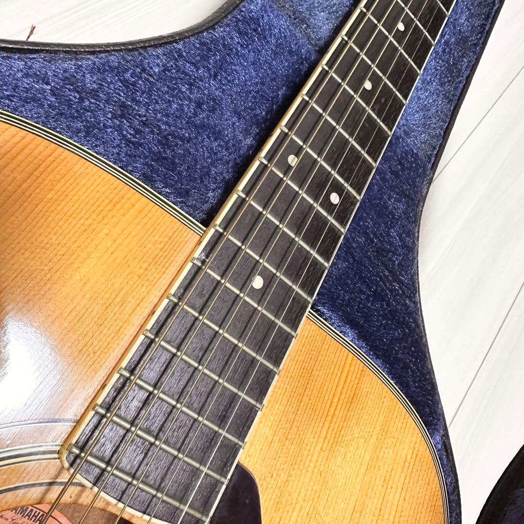 アコースティックギター FG-201 ハードケース付き YAMAHA ギター