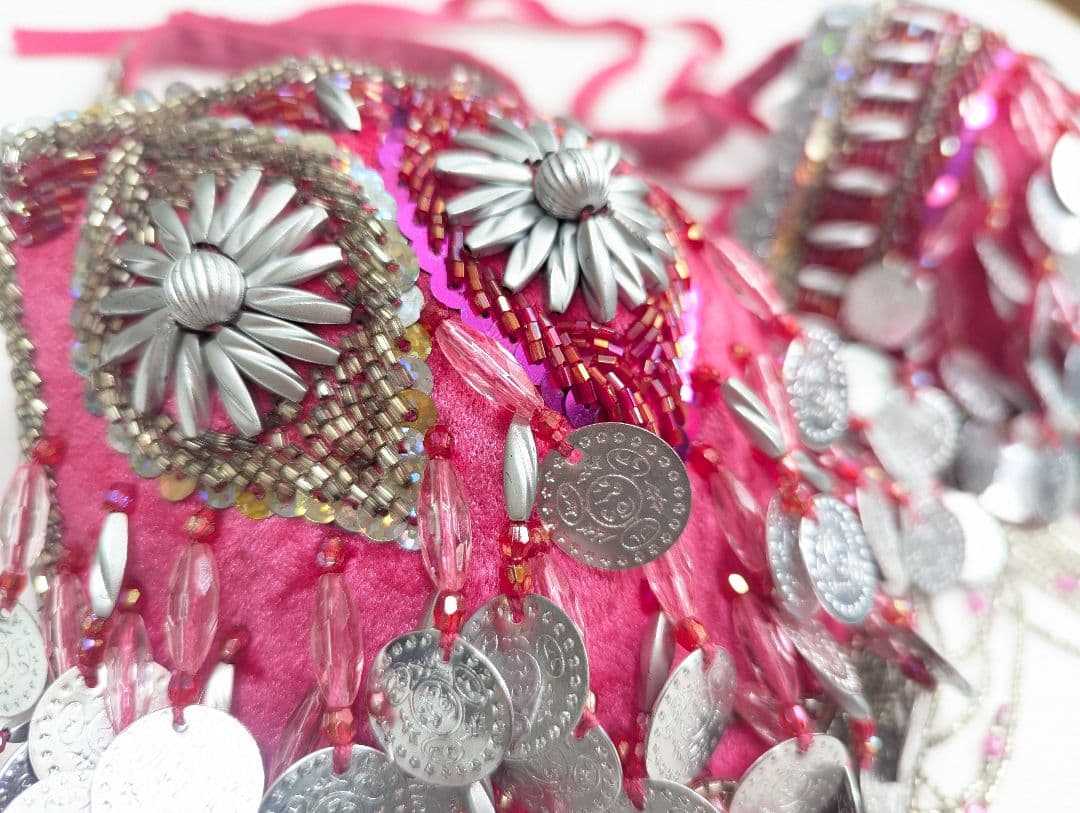 ベリーダンス Bella衣装セット