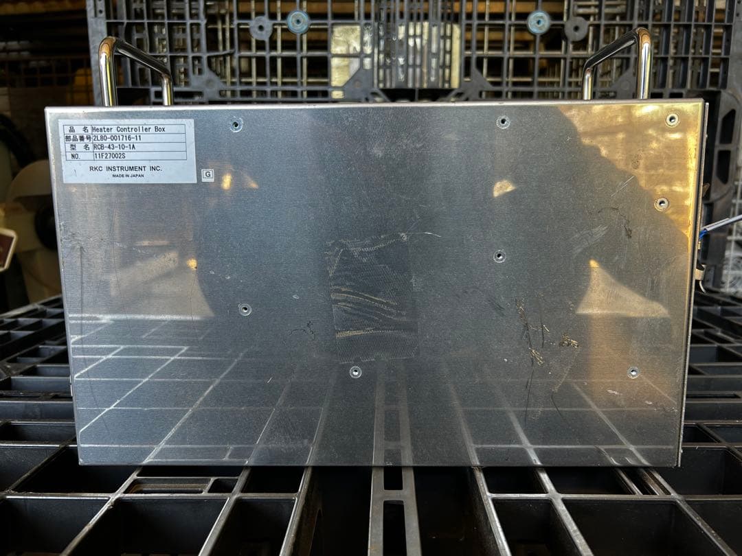 RKC RCB-43-10-1A ヒーターコントローラーボックス