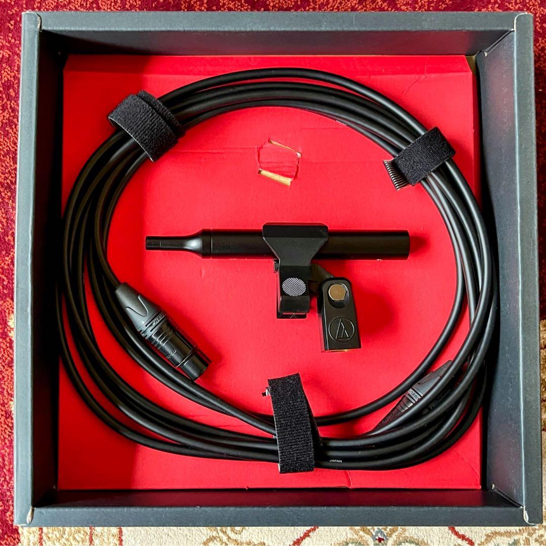 Accuphase DG-48用 音場測定マイクロフォンAM-48