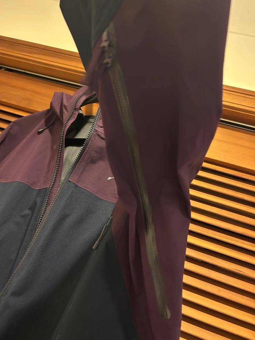 ARC‘TERYX Rush Jacket GORE-TEX PRO 上下