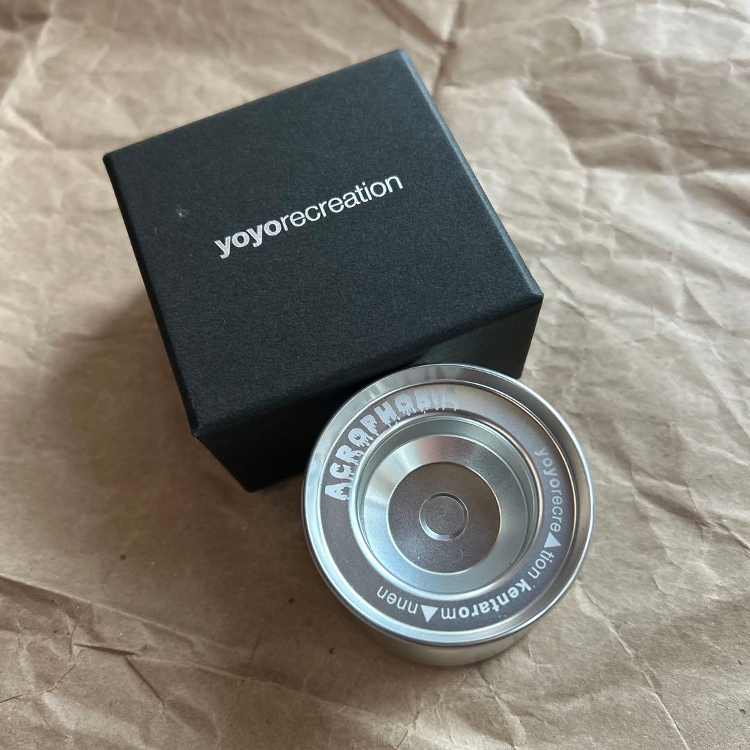 アクロフォビア　ヨーヨーリクリエーション②