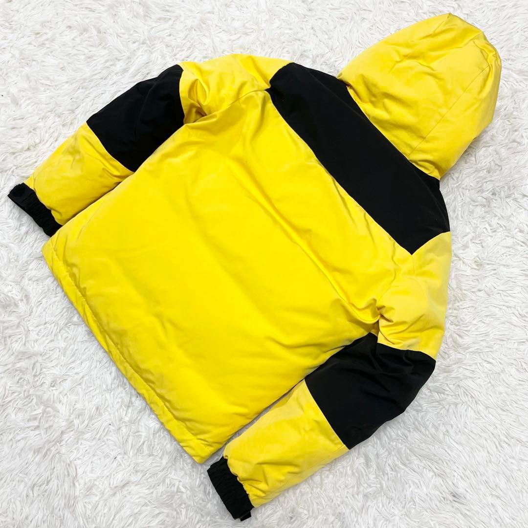 【美品】Schott BROS. ショット 肉厚 ダウンジャケット ツートン