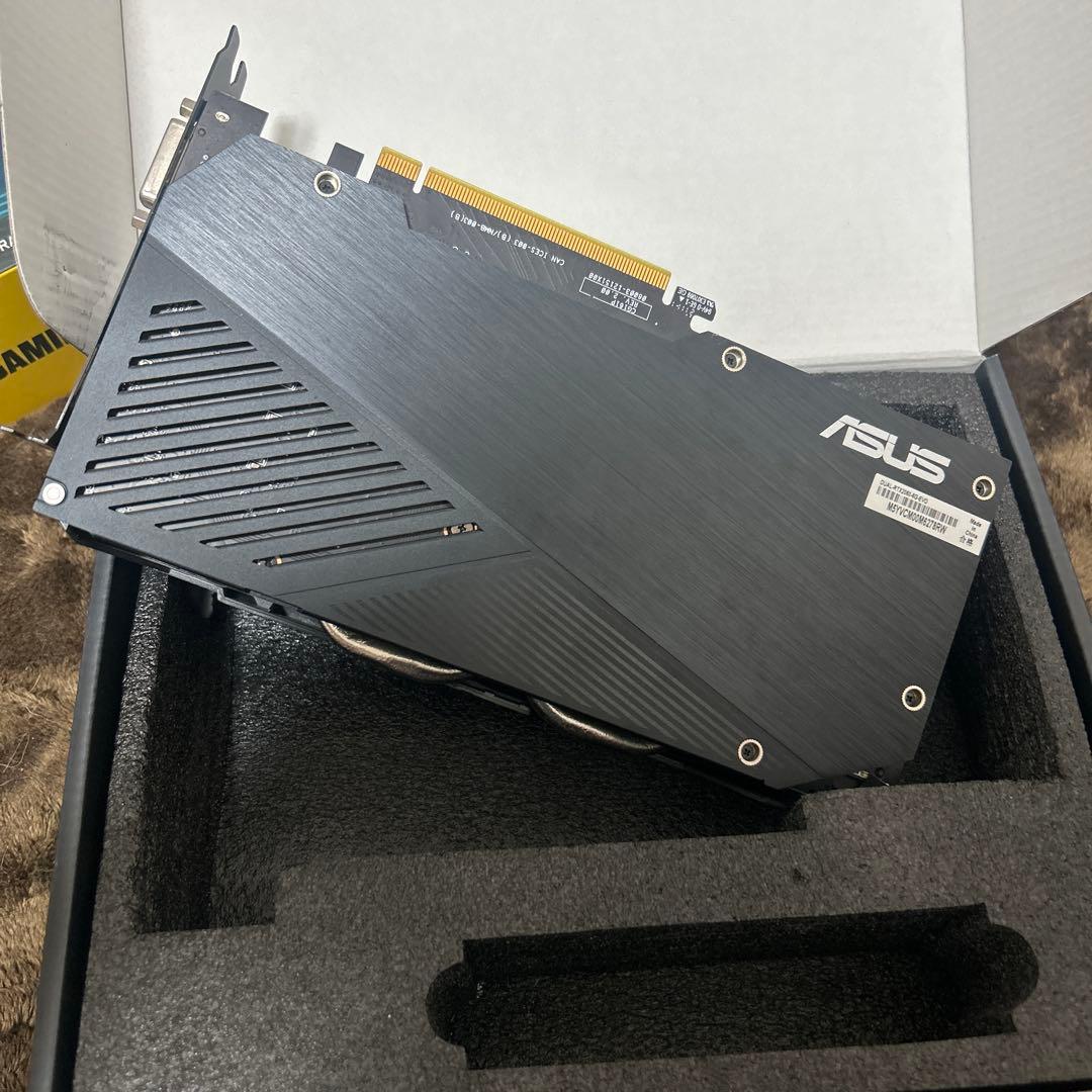 【美品】ASUS GeForce RTX2060