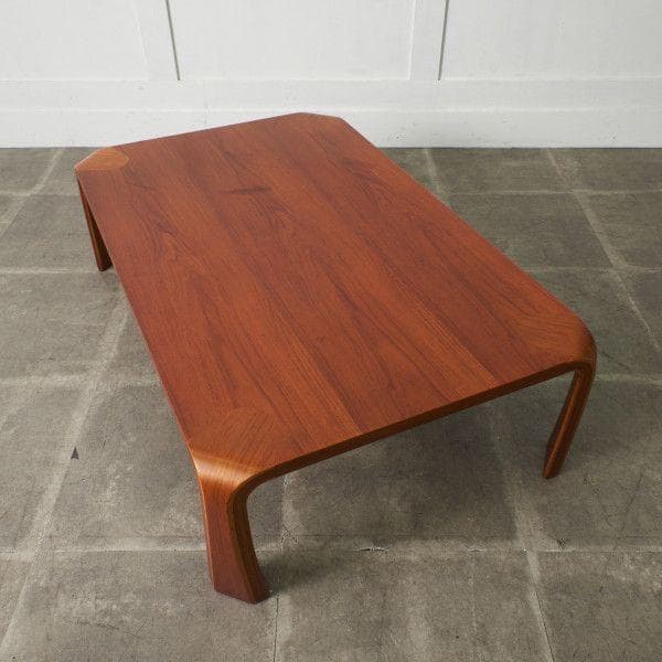 94414★天童木工 座卓 ローテーブル センターテーブル 座敷机 Tendo