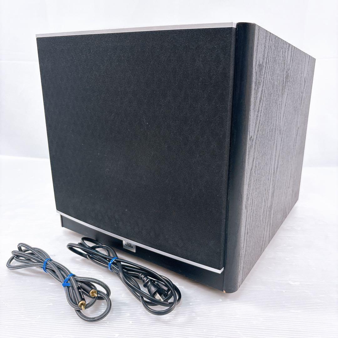 【美品】JBL ジェービーエル SUB 100P サブウーファー