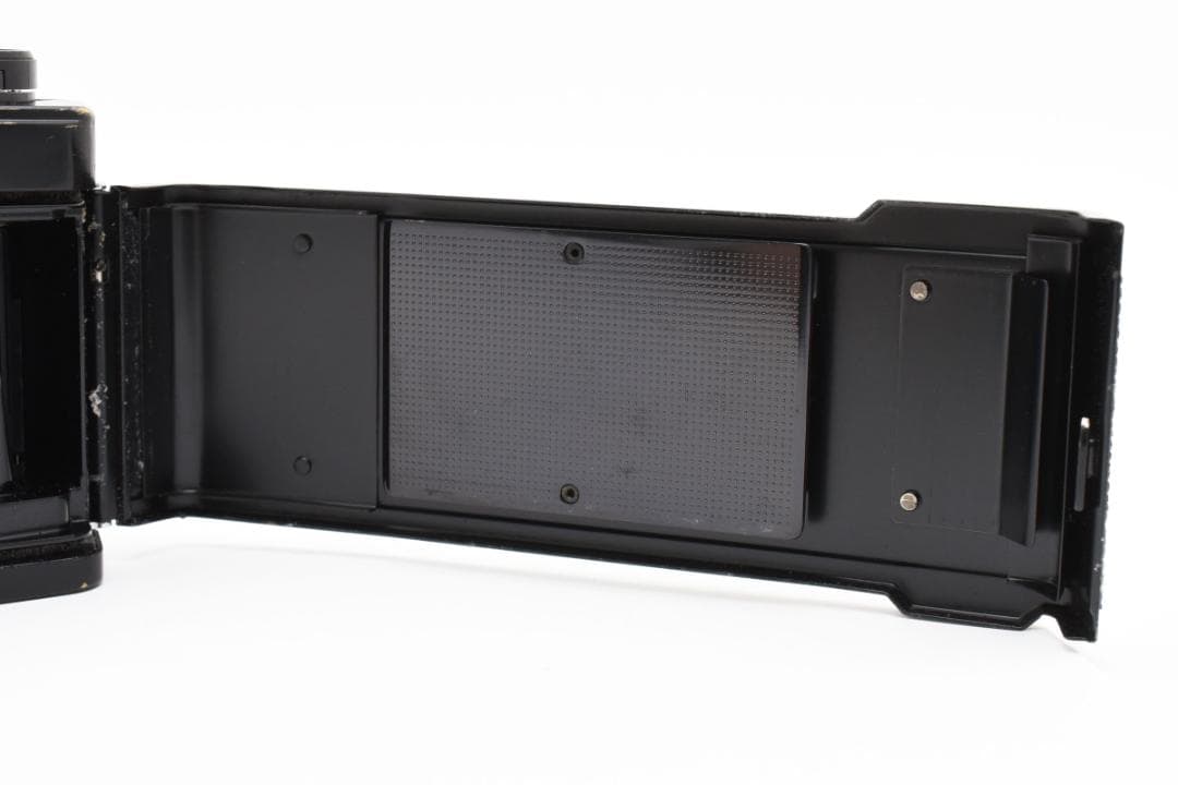 フィルムカメラ Olympus OM-2 + Zuiko Auto-S 50mm F1.8