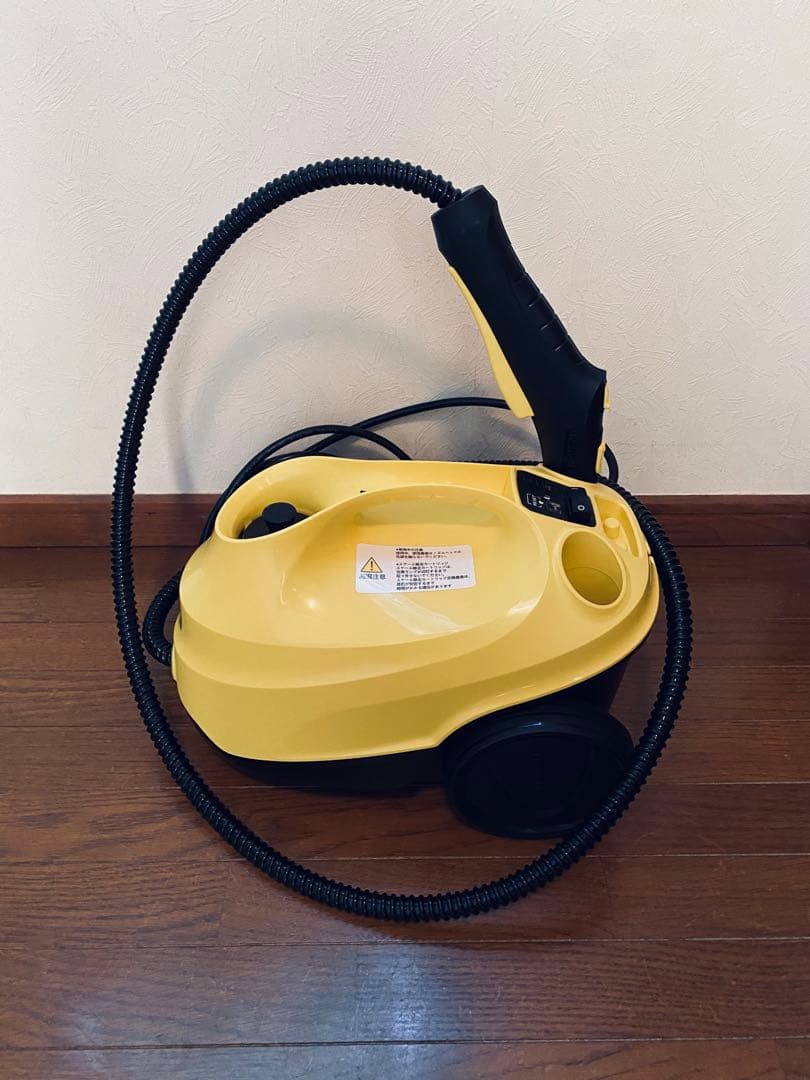 ケルヒャー SC 3 EasyFix スチームクリーナー