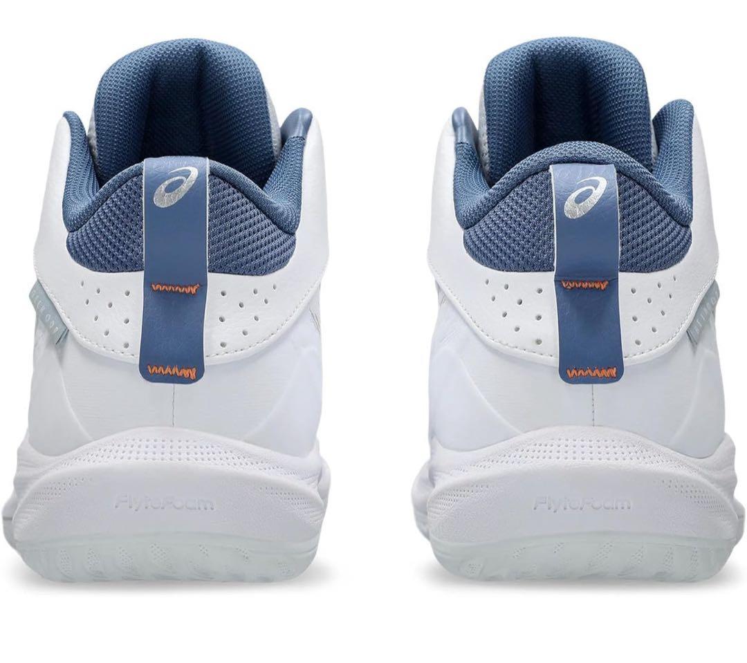 [アシックス] バスケットボールシューズ GELHOOP V17 26.5