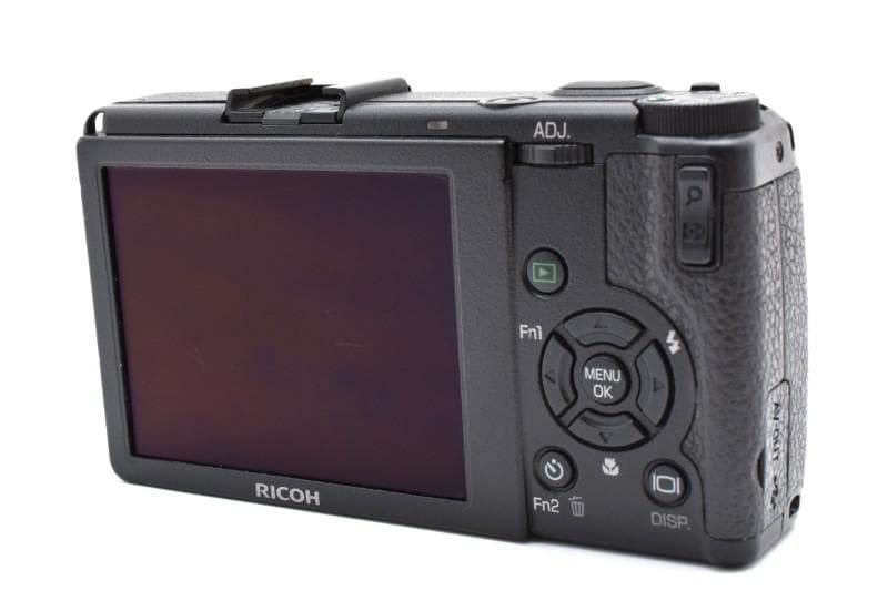 RICHO GR Digital III コンパクトデジタルカメラ