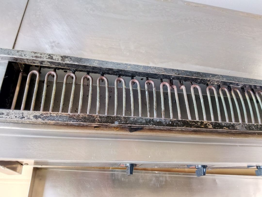 ヒゴグリラー 万能卓上型 電気グリラー