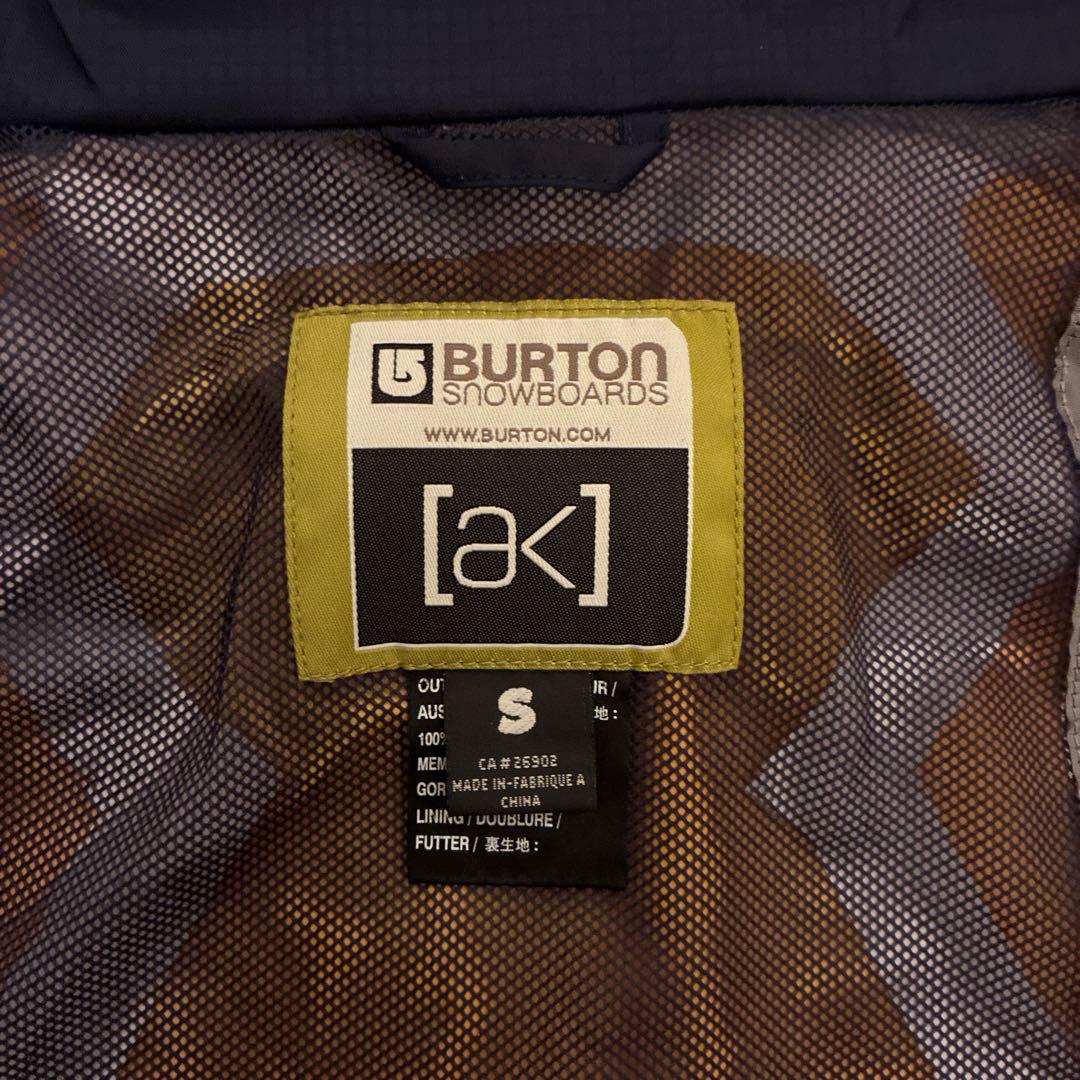 スノーボード BURTON AK 2L Gore-Tex Jacket