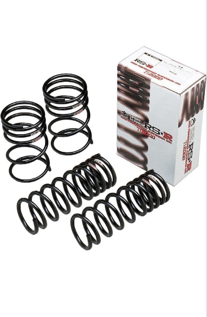 NDロードスター RS-R ti2000 ダウンサス 早い者勝ち