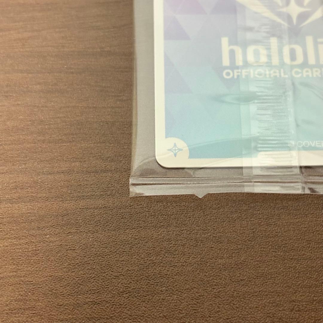 【パヴォリア・レイネ 誕生日記念2024】ホロカ PRカード hBD24-001