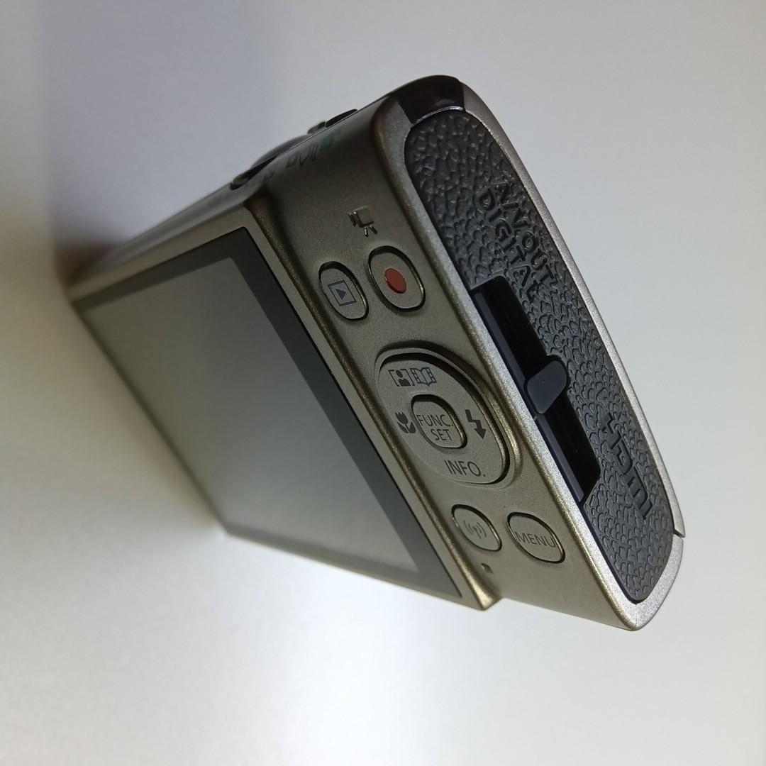 キャノン IXY650 コンパクトデジタルカメラ