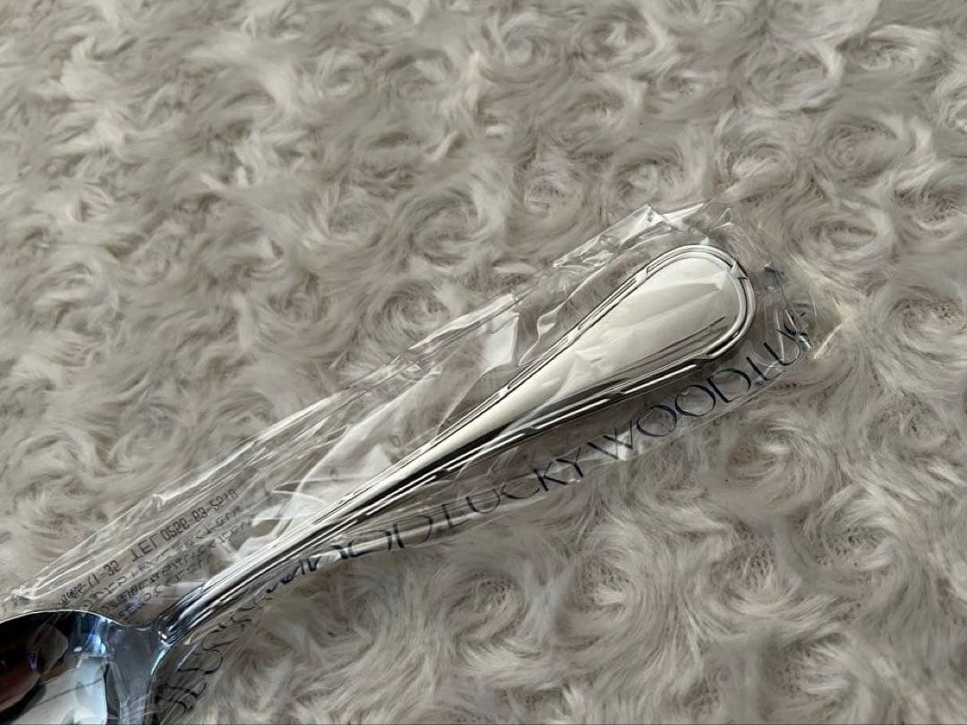 ラッキーウッド カトラリーセット　オーロリー　ディナーセット〈26本〉※キズ