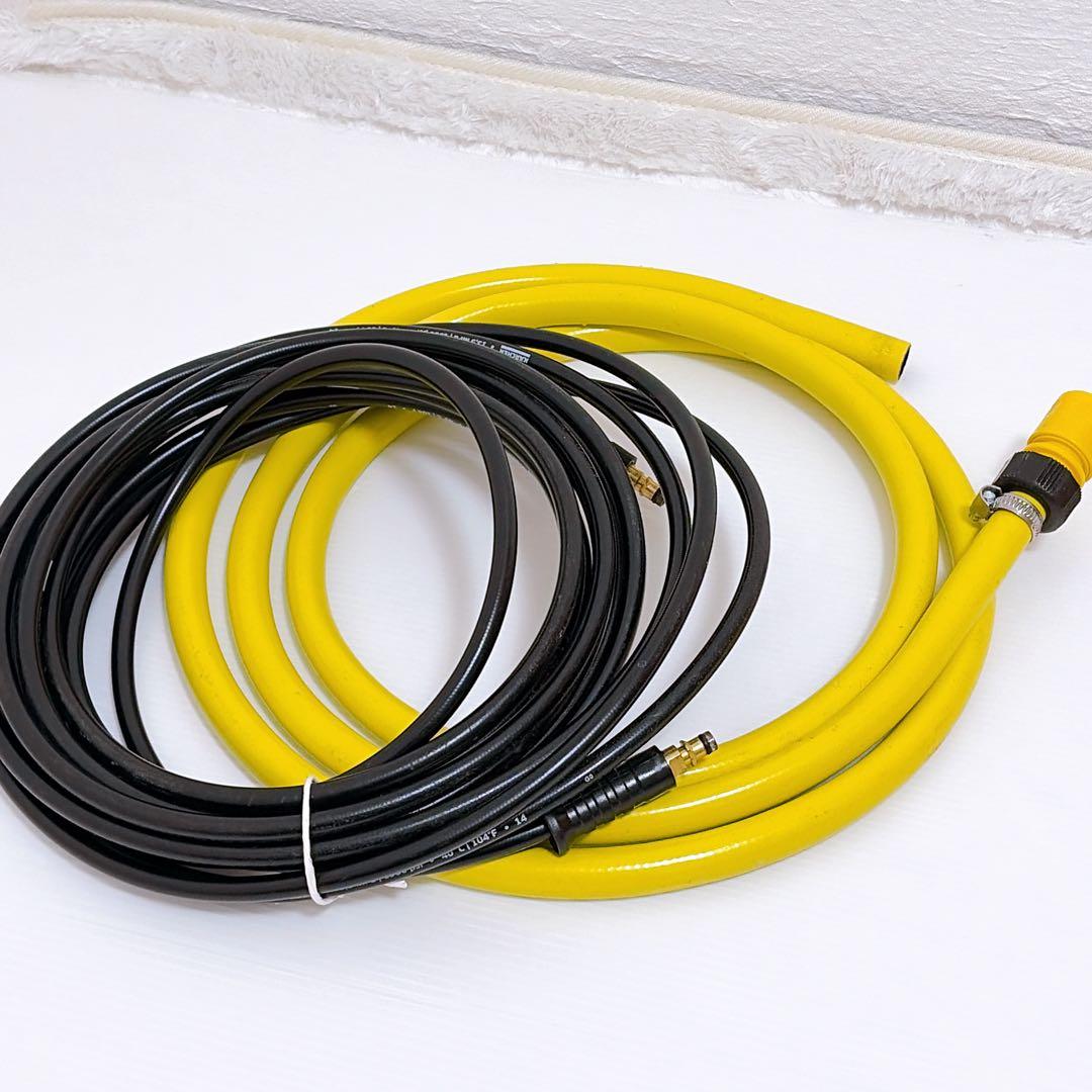 【完品】ケルヒャー JTK サイレント 高圧洗浄機 Silent