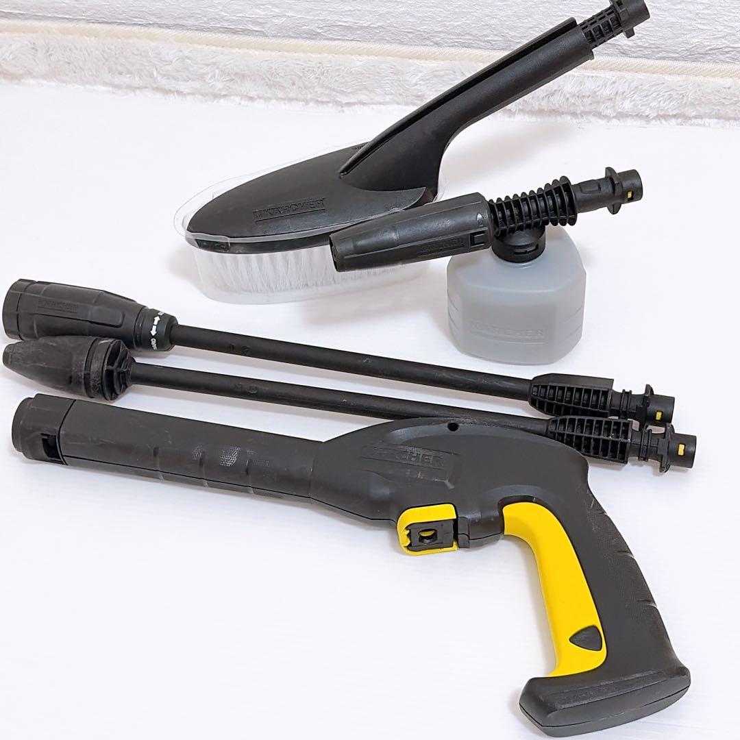 【完品】ケルヒャー JTK サイレント 高圧洗浄機 Silent