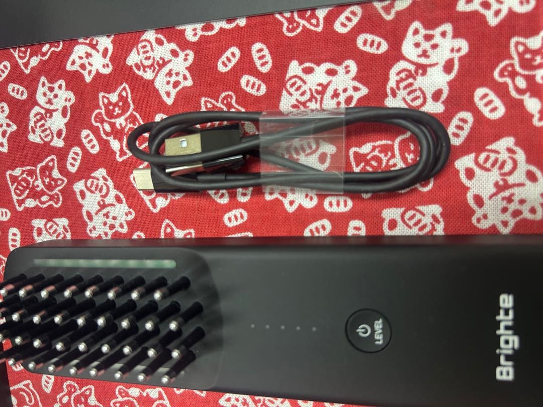 ST-91 Brighte ELEKI BRUSH 美顔器