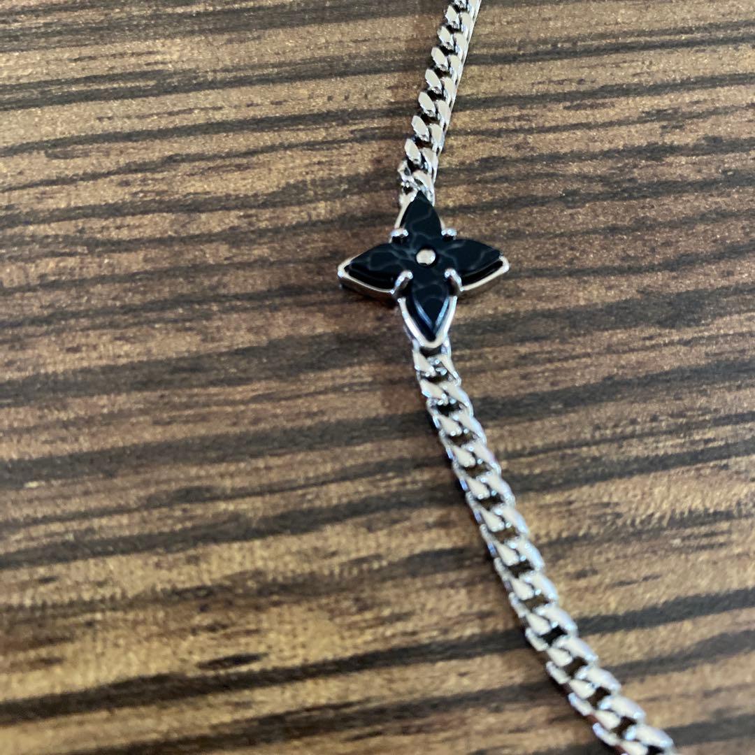 l⚪︎ Louis Vuitton モノグラムサンライズ　ネックレス