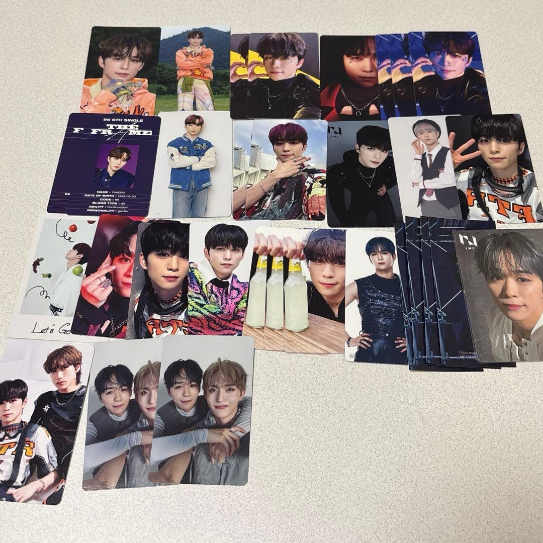 後藤威尊 トレカ