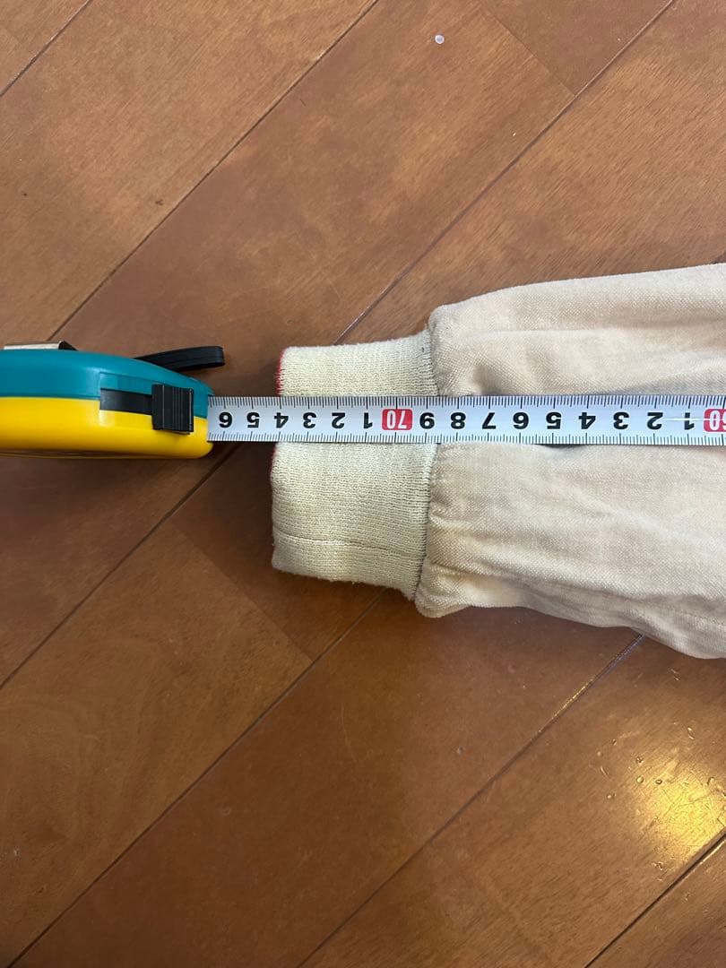 AVIREX スカジャン 赤