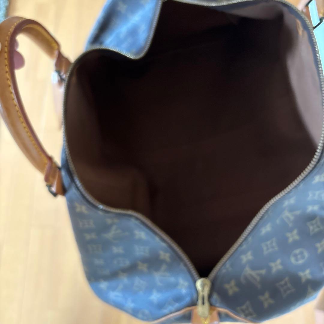 LOUIS VUITTON　モノグラム　キーポル55