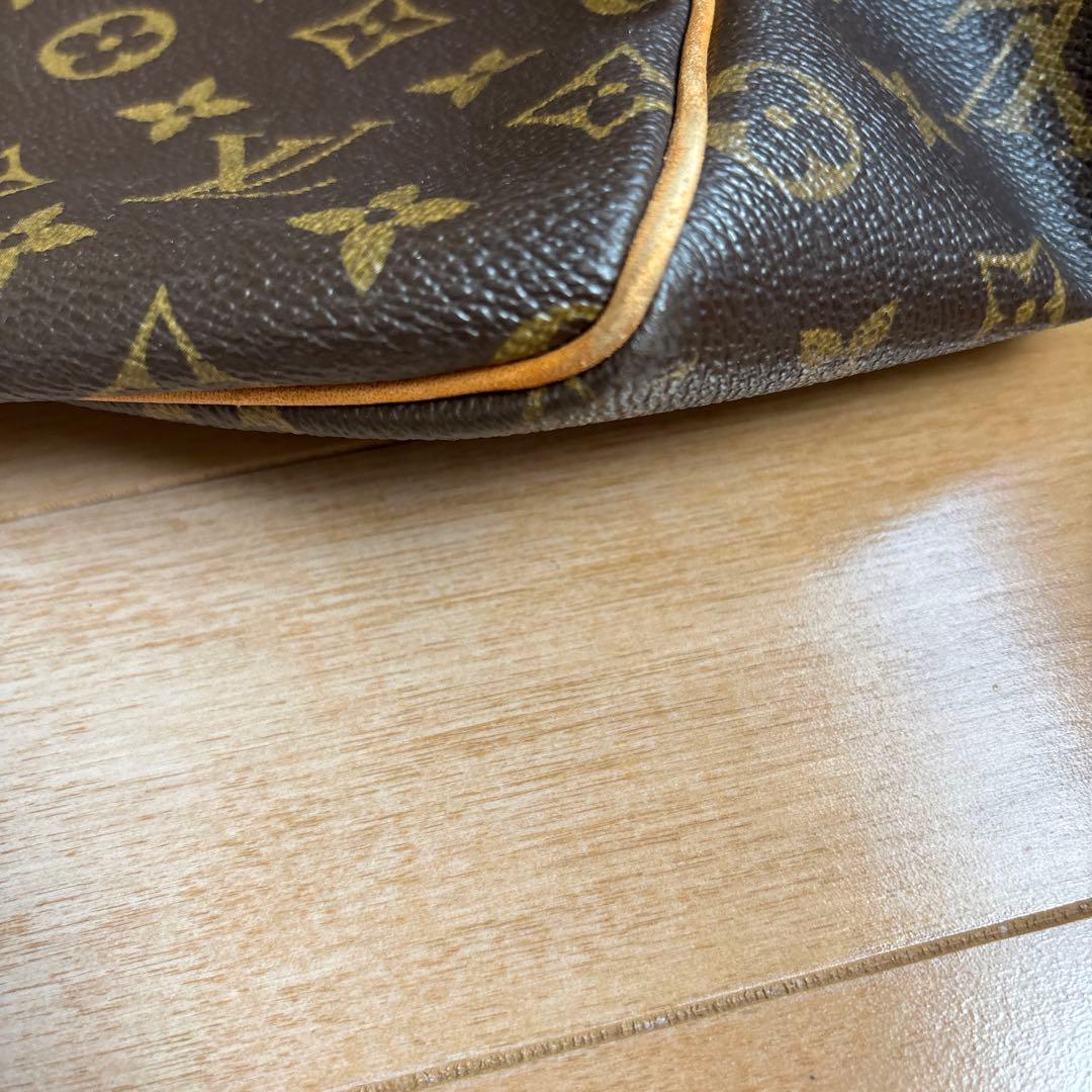 LOUIS VUITTON　モノグラム　キーポル55