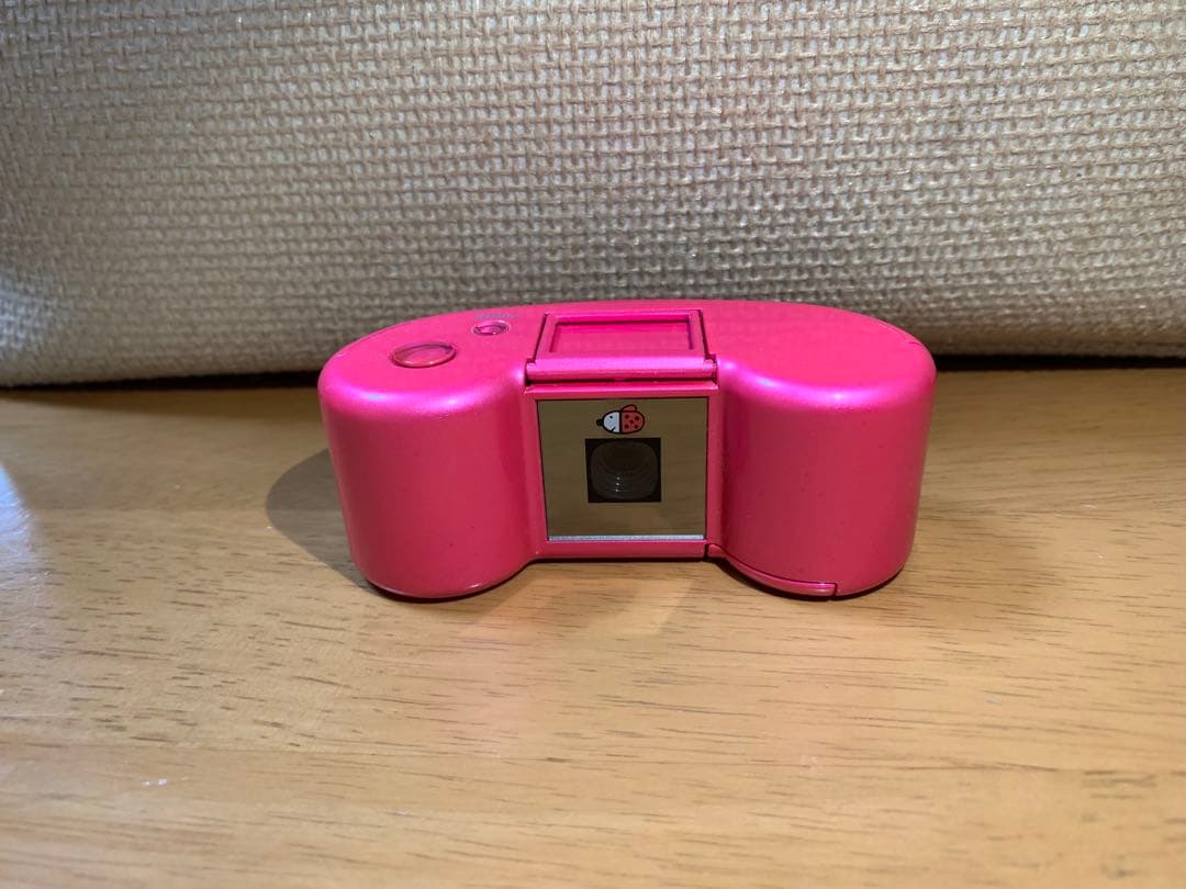 【TK】チノン　デジタルハリネズミ2？　ピンク（本体のみ）