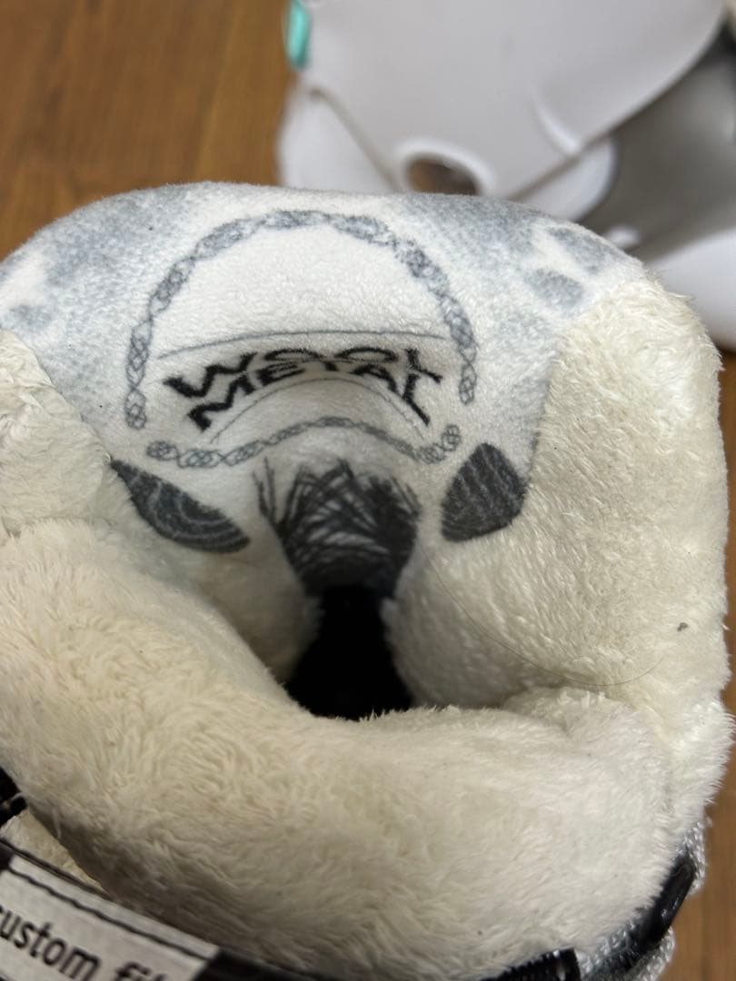 サロモン SALOMON レディース スキー ブーツ 24cm