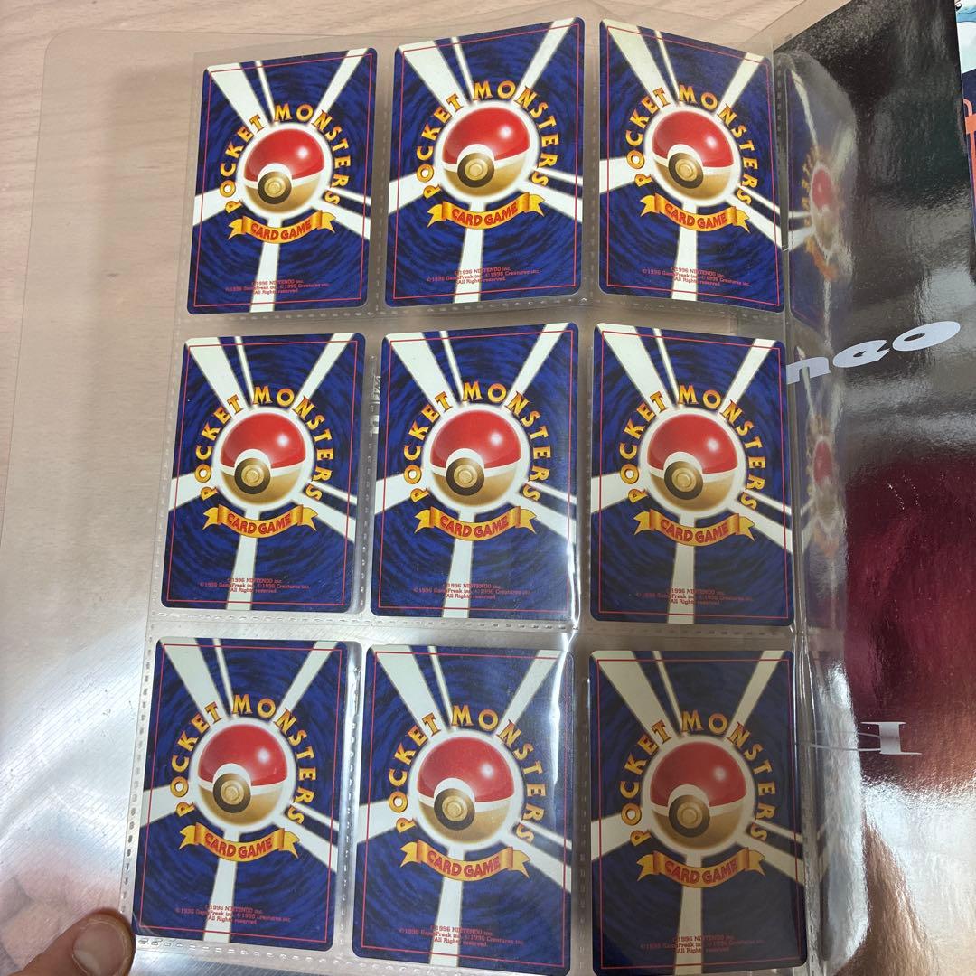 ポケモンカードneo プレミアムファイル