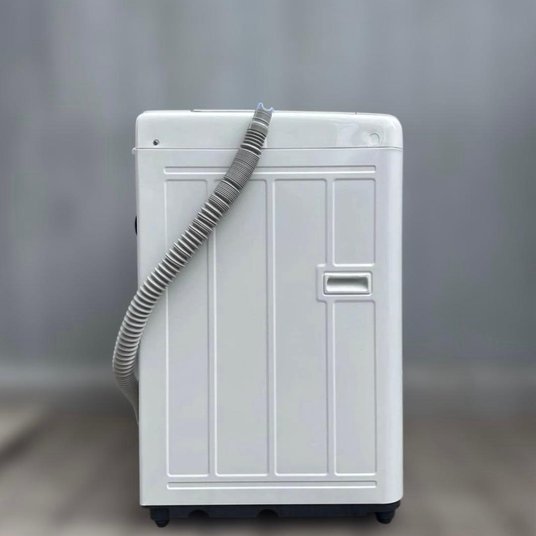 美品 Panasonic 2021年 最新現行モデル 洗濯機5kg 風乾燥搭載