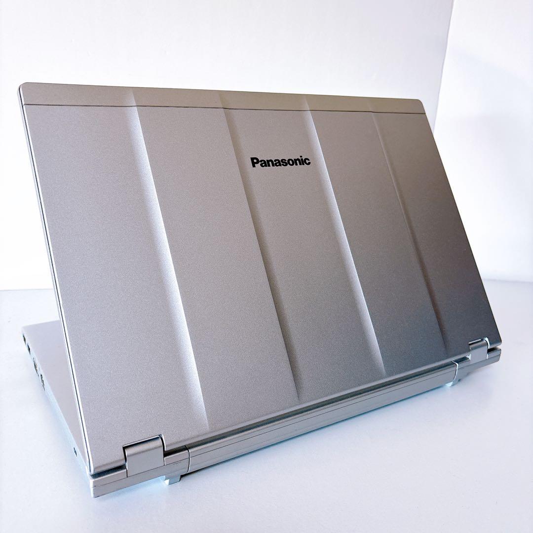 レッツノート LV7 Core i5 第8世代 SSD256 14インチ