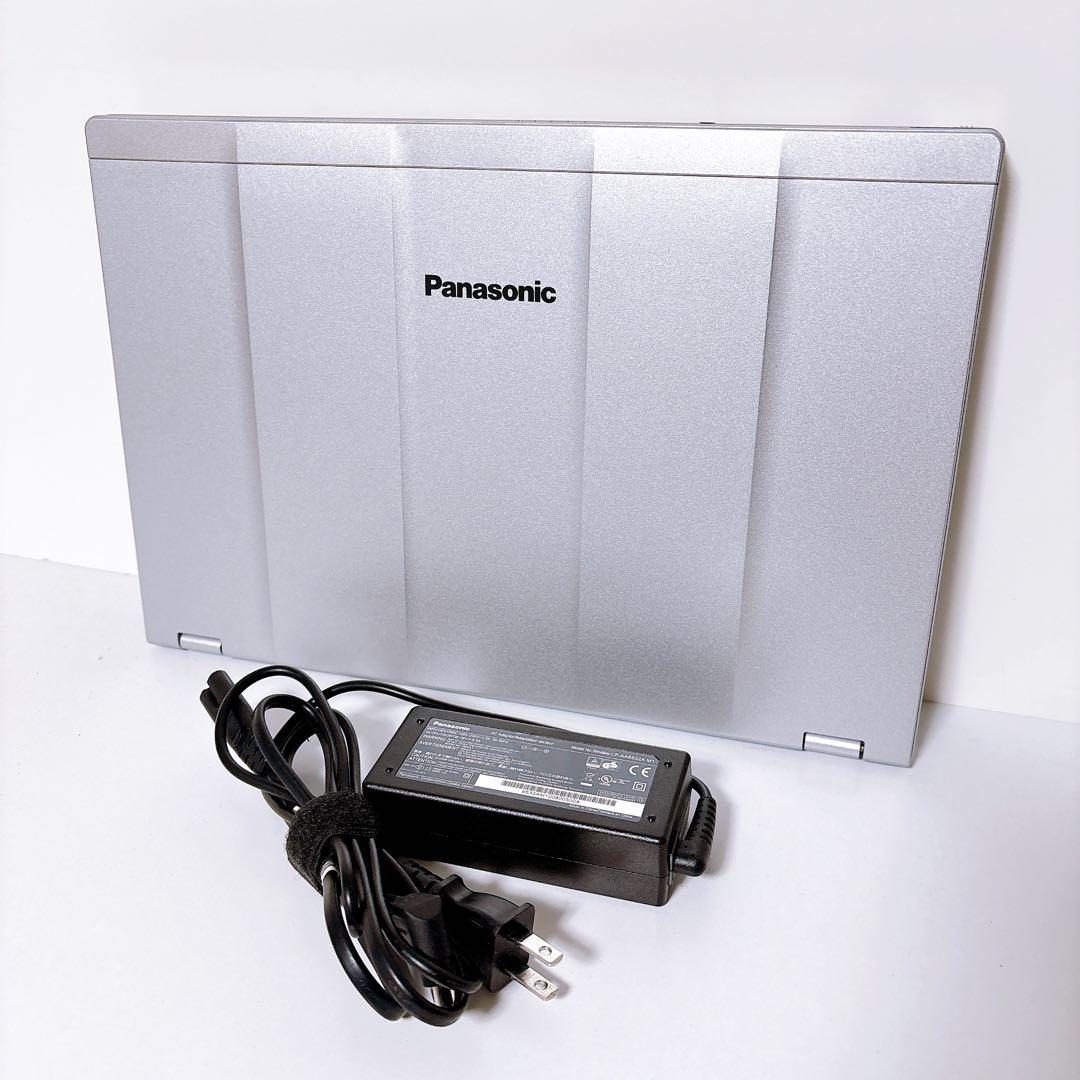 レッツノート LV7 Core i5 第8世代 SSD256 14インチ