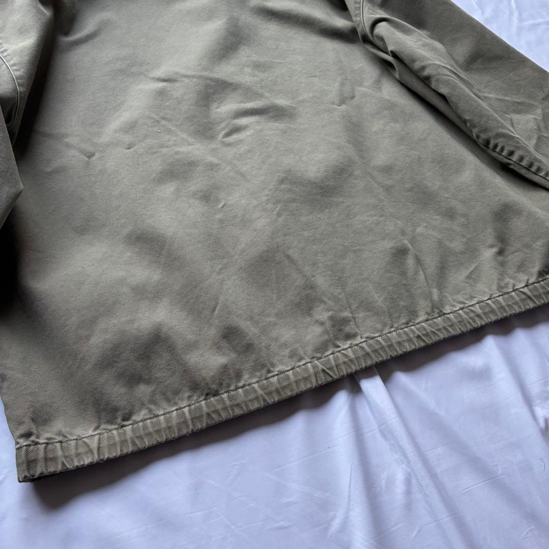 古着　90s　ポロバイラルフローレン　スウィングトップ　ハリントンジャケット