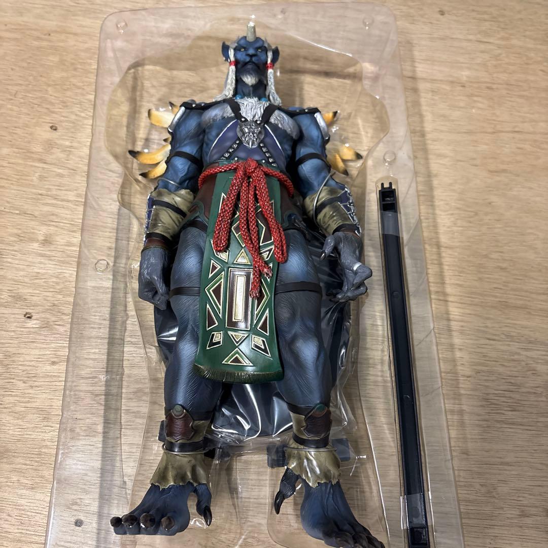 ファイナルファンタジー10 NO.6 キマリ コトブキヤ 壽屋