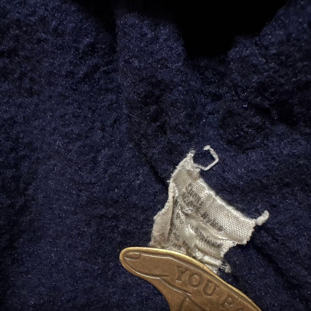 Patagonia USA製シェルドシンチラ　デカタグ 【希少】USA製