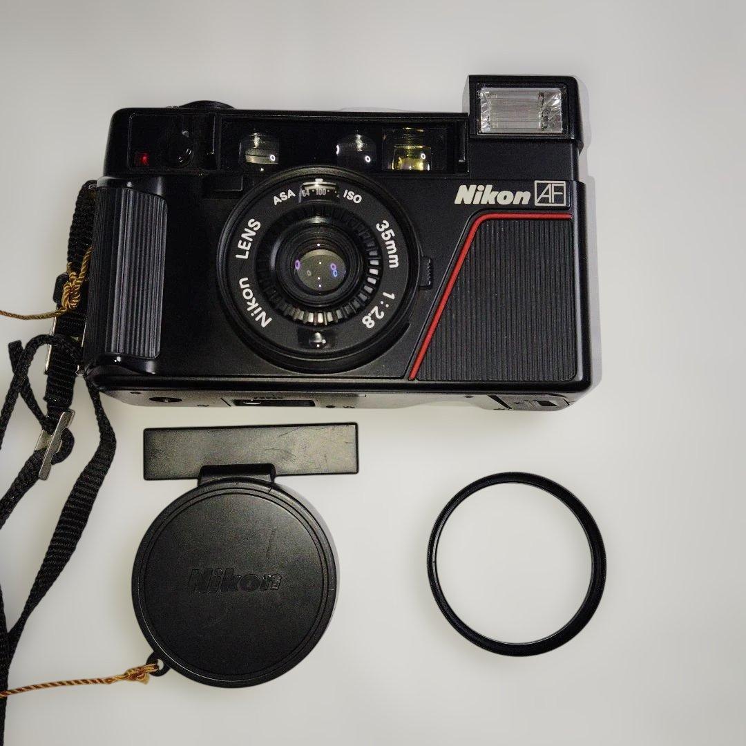 Nikon ニコン L35AF 現状品